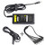 ARyee Security Camera Power Adapter 100V-240V AC to DC 8-Way Power Splitter Cable Power Supply for CCTV Security Camera DVR LED Strip Lights 12V 5A 60W 2-Prong Plug
