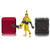 Roblox Action Collection - Darkenmoor: Bad Banana Figure Pack + Two Mystery Figure Bundle [Includes 3 Exclusive Virtual Items]
