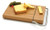 SWISSMAR Cheese Board With Slicer, 1 EA