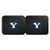 Fanmats 12256 Brigham Young University Cougars Rear Second Row Vinyl Heavy Duty Utility Mat, (Pack of 2)