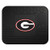 FANMATS NCAA University of Georgia Bulldogs Vinyl Utility Mat