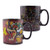 Paladone Bowser Coffee Mug, Oversized Heat Change Coffee Cup, 550ml (18.5floz)