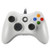 Xbox 360 Wired Controller for Windows & Xbox 360 Console,Xbox 360 Game Controller Gamepad White