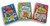 Dr. Seuss Learning Flash Card Set - ABCs & Words, Colors & Shapes, and Numbers