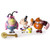 The Powerpuff Girls, Townsville Pack, Action Figures, Walmart Exclusive by Spin Master