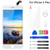 BuTure for iPhone 6 Plus Screen Replacement 5.5 LCD Digitizer Touch Screen Assembly with 3D Touch, Repair Tools Kits and Screen Protector (White)