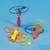 Mini Flying Disk Shooters 12/pk.