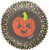 Wilton Halloween Chalkboard Standard Baking Cup, Assorted
