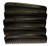 Set of 25 Clipper-mate Pocket Combs 5" All Fine Teeth