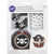 Wilton 415-2194 Pirate Cupcake Decorating Kit