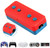 Detroit Packing Co. Wireless Bluetooth Controller Adapter for Nintendo Switch & Windows PC, Works with Wired NGC Gamecube, NES SNES Wii Classic Controllers- Wired To Bluetooth Adapter