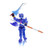 Roblox Imagination Collection - Crystello The Crystal God Figure Pack [Includes Exclusive Virtual Item]