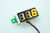 SMAKN 0.28" Mini Dc Voltmeter 0~100v Yellow Digital Display Voltmeter Gauge LED Voltage Detector