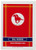 Dal Negro San Siro Playing Cards Red