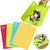 Eco Cutting Board PP Classification Cutting Board Fruit Board, Multifunctional Cutting Board Plastic Cutting Board