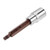 uxcell 1/2-Inch Drive T35 Torx Bit Socket S2 Steel 100mm Length