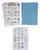 Unicorn Bingo Game Pack - 36-Set Kids Magical Themed Party Supplies Activity Kit, 2 to 36 Multi-Player Bingo, Girls Fantasy Princess Birthday Game, Party Favors, Goodie Bag Stuffers