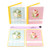 Hallmark Easter Cards Assortment, Vintage Chick and Bunny (6 Cards with Envelopes)