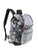 Disney Nightmare Before Christmas Pattern Vintage Style 16" School Backpack
