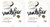 Vanity Fair Entertain Dinner Napkins, 40 Count, White Paper Napkins (Pack of 2)