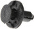Dorman 700-655 Nissan Bumper Retainer, Pack of 10
