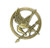 The Hunger Games Movie Mockingjay Prop Rep Pin