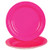 Rhode Island Novelty Hot Pink Dessert Paper Plates (25 pc)
