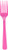 amscan Bright Pink Plastic Forks | Party Supply | 240 ct.