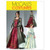 McCall's Patterns M6097 Misses' Victorian Costume, Size AA (6-8-10-12)