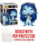 Emily #987 Pop Movies: Corpse Bride Vinyl Figure (Includes Ecotek Pop Box Protector Case)