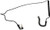 Dorman 626-636 Engine Heater Hose Assembly for Select Ford Transit Connect Models