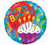 Burton & Burton Toy Foil Balloon