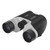 E-SHINE Binoculars 10x22, Lightweight Binoculars Compact for Adults and Kids Folding Mini Binoculars for Bird Watching, Traveling,Concerts, Stargazing