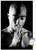 Trends International Tupac-Praying Mount Wall Poster, 22.375" x 34", Poster & Mount Bundle