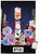 Trends International Poster Mount BT21-Times Square, 22.375" x 34", Poster & Mount Bundle