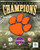 Clemson Tigers 2018 National Football Champions Photo (Size: 8" x 10")