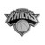FANMATS 14869 NBA New York Knicks Chrome Team Emblem