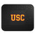 FANMATS NCAA Univ of Southern California Trojans Vinyl Utility Mat