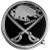 FANMATS NHL Buffalo Sabres Chrome Team Emblem