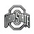 FANMATS NCAA Ohio State University Buckeyes Chrome Team Emblem