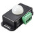 Eforlighting DC 12V 24V 6A Automatic Infrared Motion Sensor PIR Switch for LED Light LED Strip Lamp