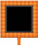 Thanksgiving Chalkboard Clip-On Labels, 3" x 3", 8 Ct.