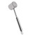 VoiceFly Meat Tenderizer Mallet Tool, Stainless Steel Manual Hammer Pounder for Beef Veal Chicken Steak Lamb, Dishwasher Safe, Sturdy Dual-Sided Kitchen BBQ Meat Hammer, Easy Clean Meat Beater