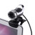 HD Pro Webcam USB 2.0 12M Pixels Clip-on Web Camera 360° Rotating Built-in Microphone for PC Widescreen Video Calling Desktop Laptop Webcam (#1)