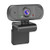 Webcam, ilandFairy Webcam with Microphone 30FPS Webcam 1080p Web Cameras for Computers USB Camera Computer Camera HD Streaming for PC Desktop Laptop (Black)