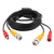 uxcell Video Power Cables, 5M 16ft BNC Extension Security Camera Wire Cord for CCTV Surveillance DVR System