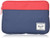 Herschel Anchor Sleeve for MacBook/iPad, Navy/Red, Mini