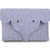 Cisky Felt Laptop Sleeve Case Elephant 13 Inch (only for Slim Laptop) Flannel-Lined with Pouch for MacBook 13" / MacBook Air 13" / MacBook Pro 13" Retina etc.