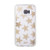 Sonix Starbright Clear Case for Samsung Galaxy S7 - Clear/Gold - in Retail Packaging