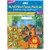 Colorful Jungle Animals Birthday Party Favor Value Pack, Multi